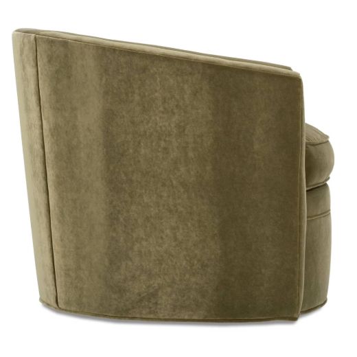 Baldwin Swivel Chair - Rowe Furniture